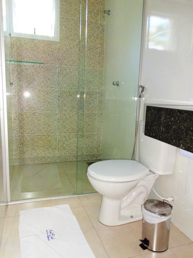 Hotel Monte Carlo Uberlândia Esterno foto