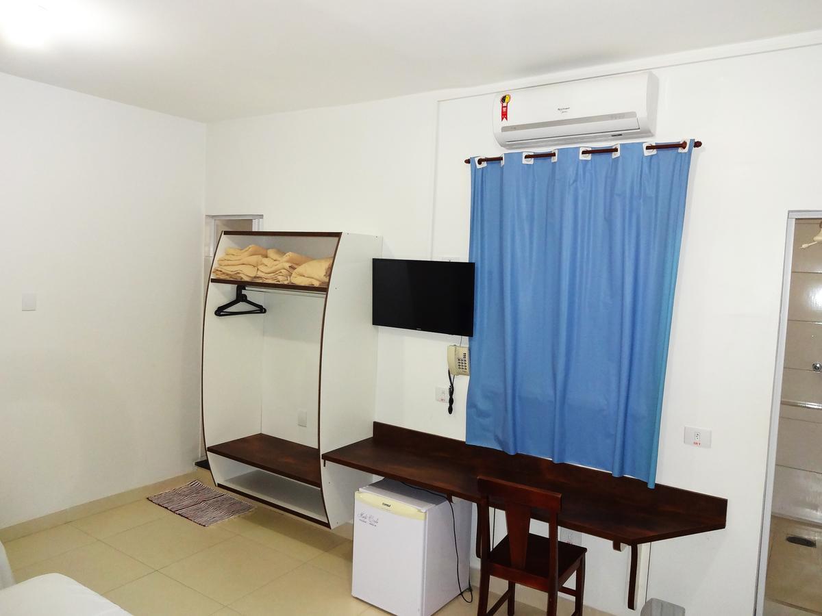 Hotel Monte Carlo Uberlândia Esterno foto
