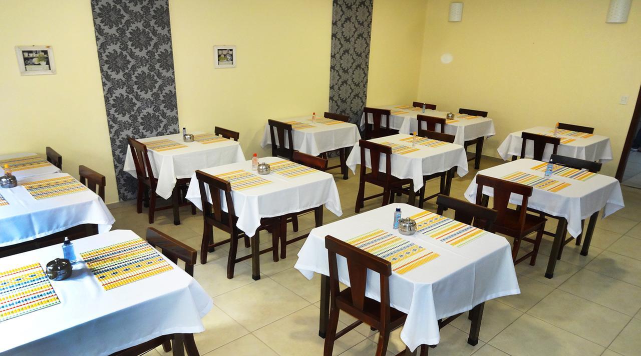 Hotel Monte Carlo Uberlândia Esterno foto
