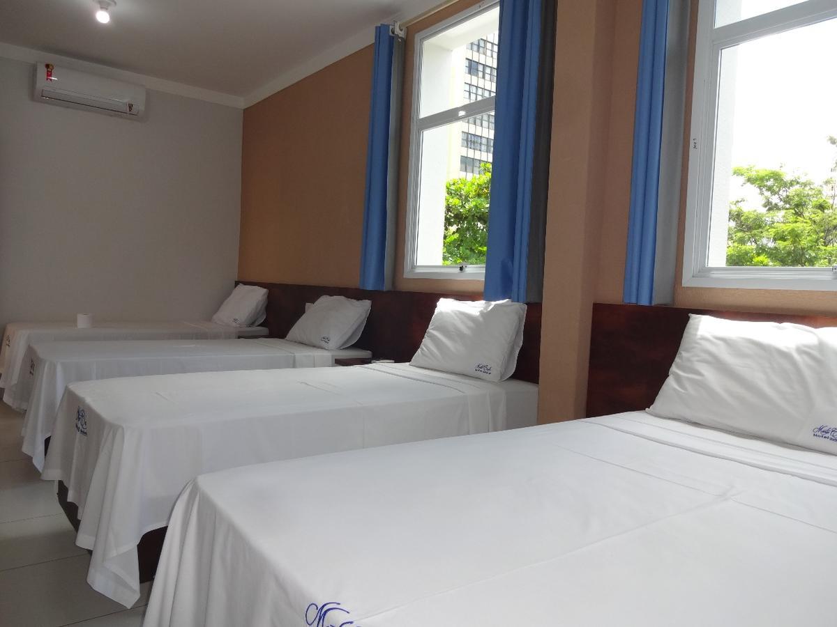 Hotel Monte Carlo Uberlândia Esterno foto
