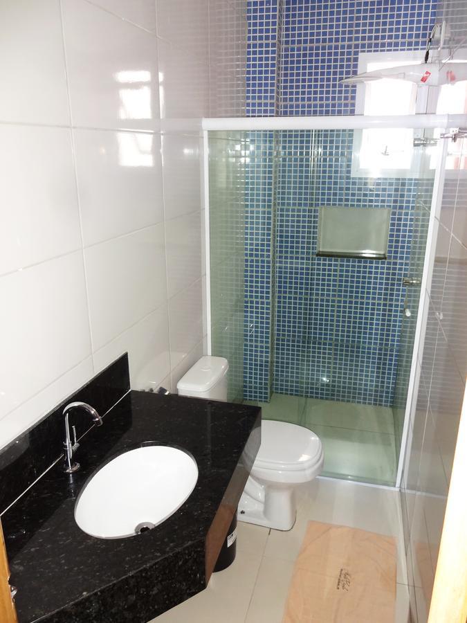 Hotel Monte Carlo Uberlândia Esterno foto