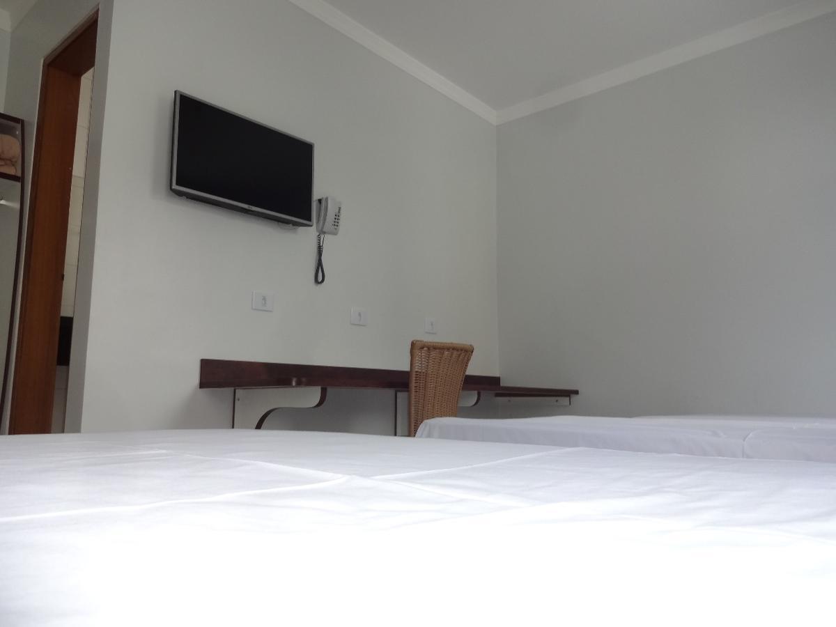 Hotel Monte Carlo Uberlândia Esterno foto