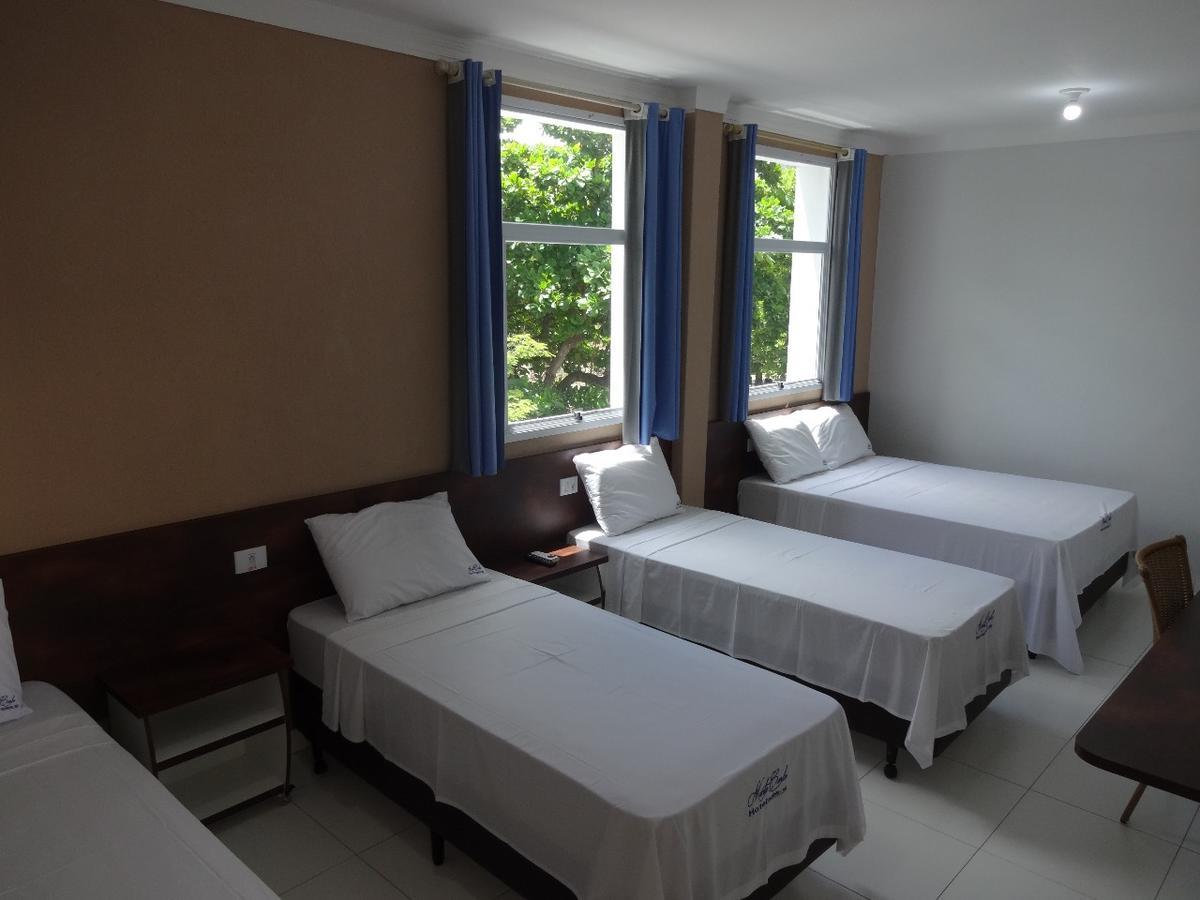 Hotel Monte Carlo Uberlândia Esterno foto