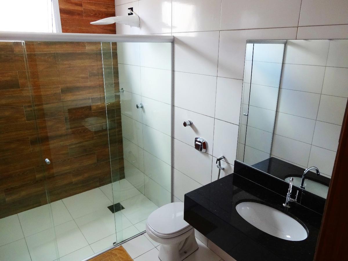 Hotel Monte Carlo Uberlândia Esterno foto