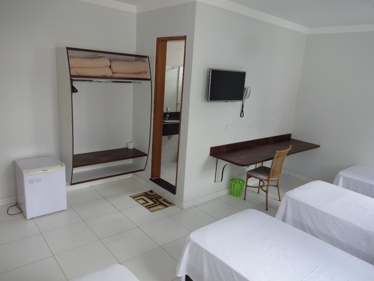 Hotel Monte Carlo Uberlândia Esterno foto